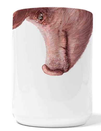 Snout Mug 15oz