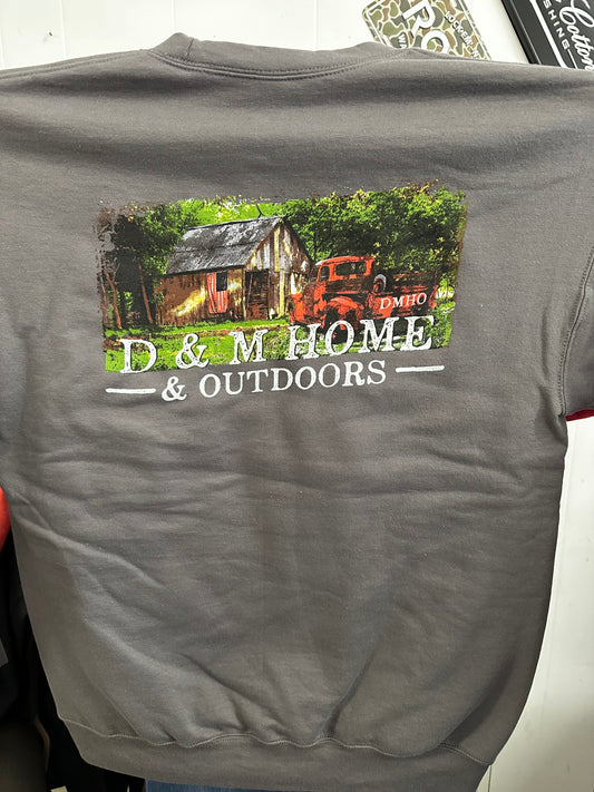 DMHO Crewneck