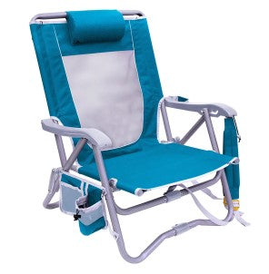 GCI - Bi-Fold Slim Beach Chair