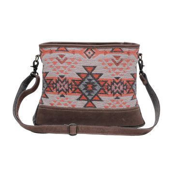 Myra Bags Maya Azteca Shoulder Bag