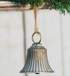 Copper Washed Liberty Bell