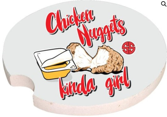 SS Car Coasters Nuggets