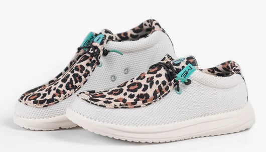 Camp Shoe - Women Leopard