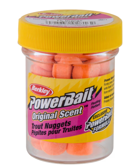 Berkley PowerBait Trout Nuggets