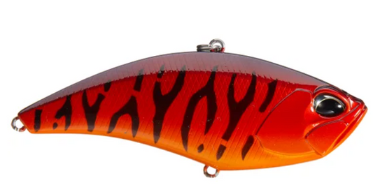 Duo Realis Apex 68 Vibe Lipless Crankbait Red Tiger Sinking