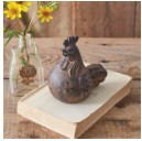 Rustic Mini Rooster