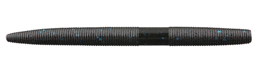 Yamamoto Senko 6" Black w/Blue Flake