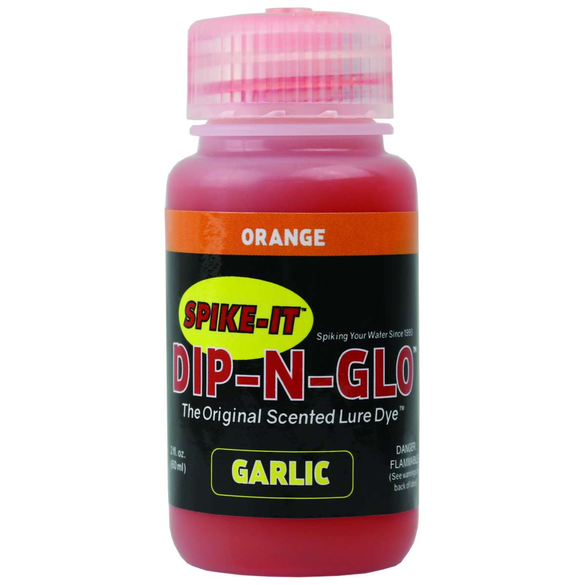 Spike Dip-N-Glo Garlic 2 oz