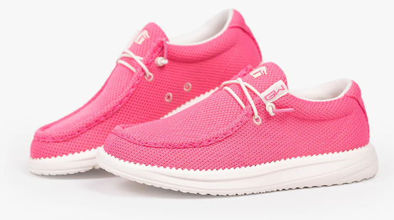 Camp Shoe - Women Pink