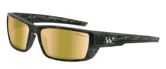 Waterland Ashor PolyCarbonate Black/Water Golden Light