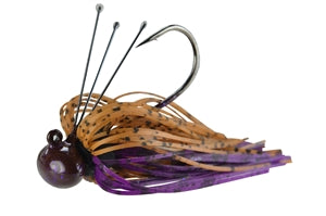 Picasso Tungsten Football Jig 1pk