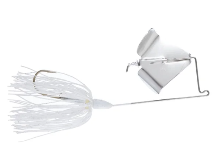 Jacob Wheeler Original Buzzbait 5/16oz Nickel White