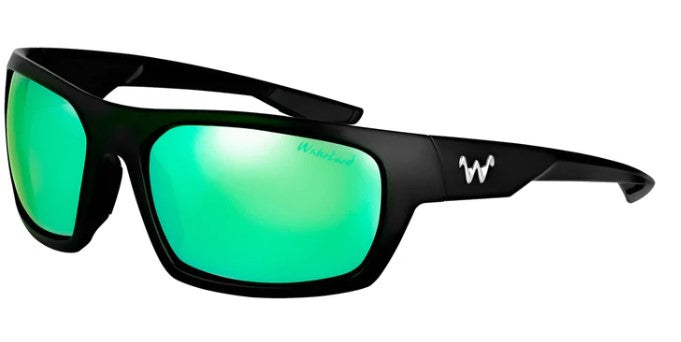 Waterland Milliken Poly Carbonate Black Mirror