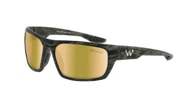 Waterland Milliken Poly Carbonate Black Golden Light