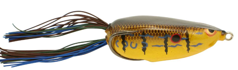 Spro Bronzeye Shad 65 Glide It