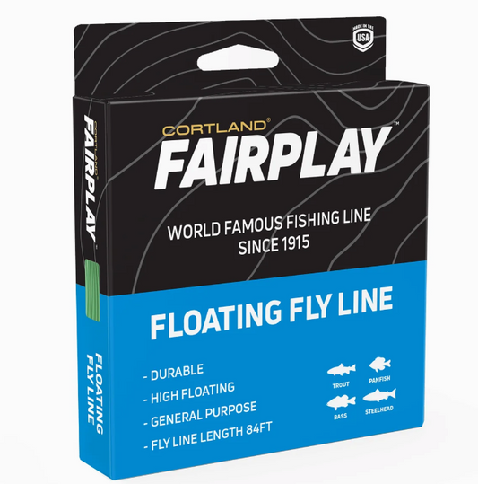 Cortland Fairplay Floating