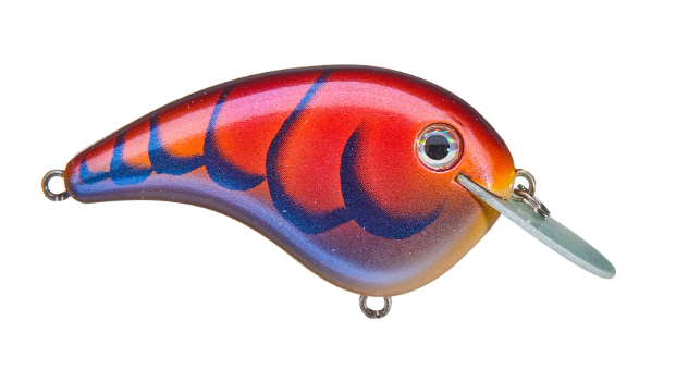 Strike King Chick Magnet Flat Sided