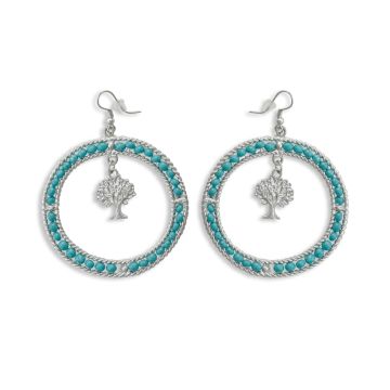 Silver Affairs Earrings