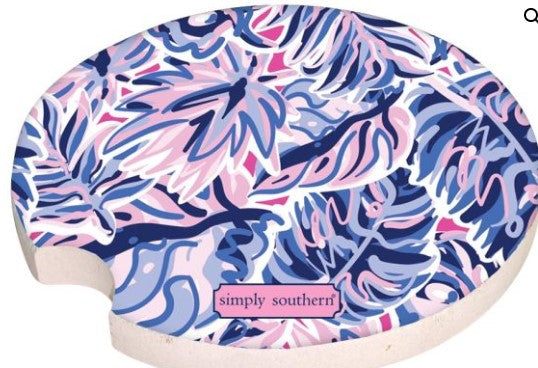 Simply Southern Car Coaster
