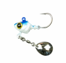 6th Sense Pecos Underspin Jig Head 1/80z