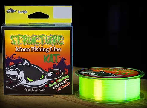 Mad Katz Katz Mono Yellow 325yd
