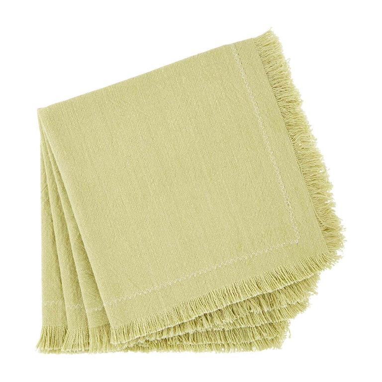 Mud Pie Spring Cloth Napkin Set