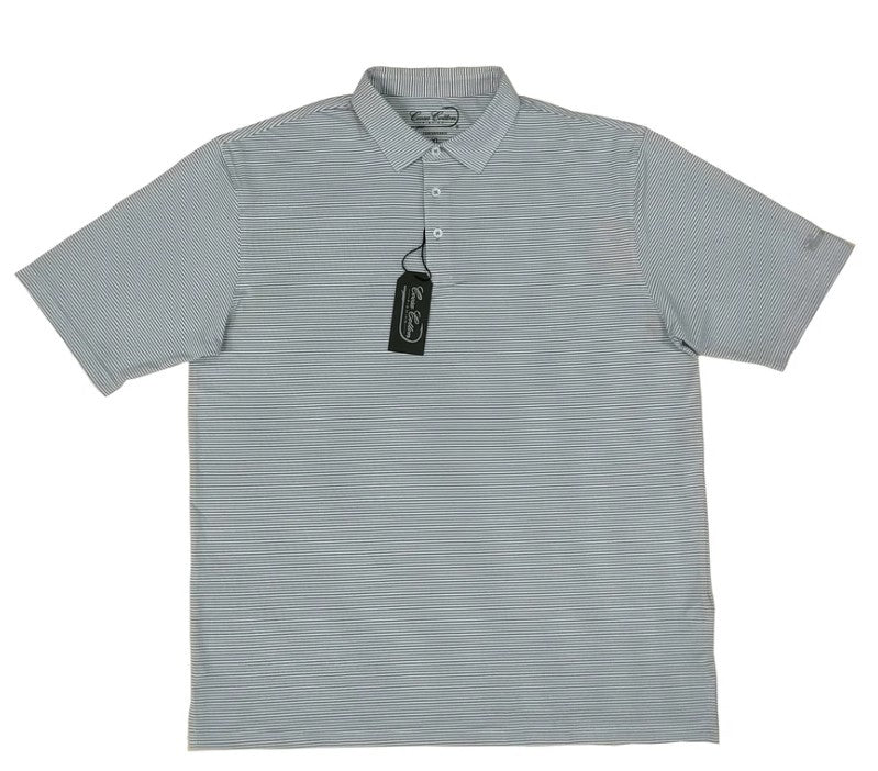 Coosa Cotton Performance Polo