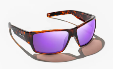 Bajio Vega Violet Poly Brown Tort Large Fit