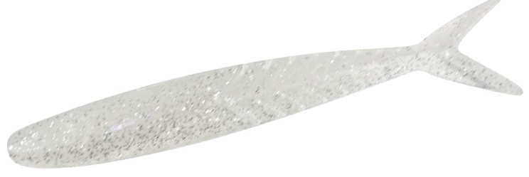 Zoom Shimmer Shad 4.25"