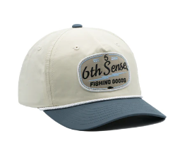 6th Sense Hat The Marina Stone Cold Ivory