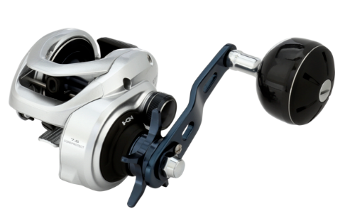 Shimano Tranx 301 HG 7.6:1 LH