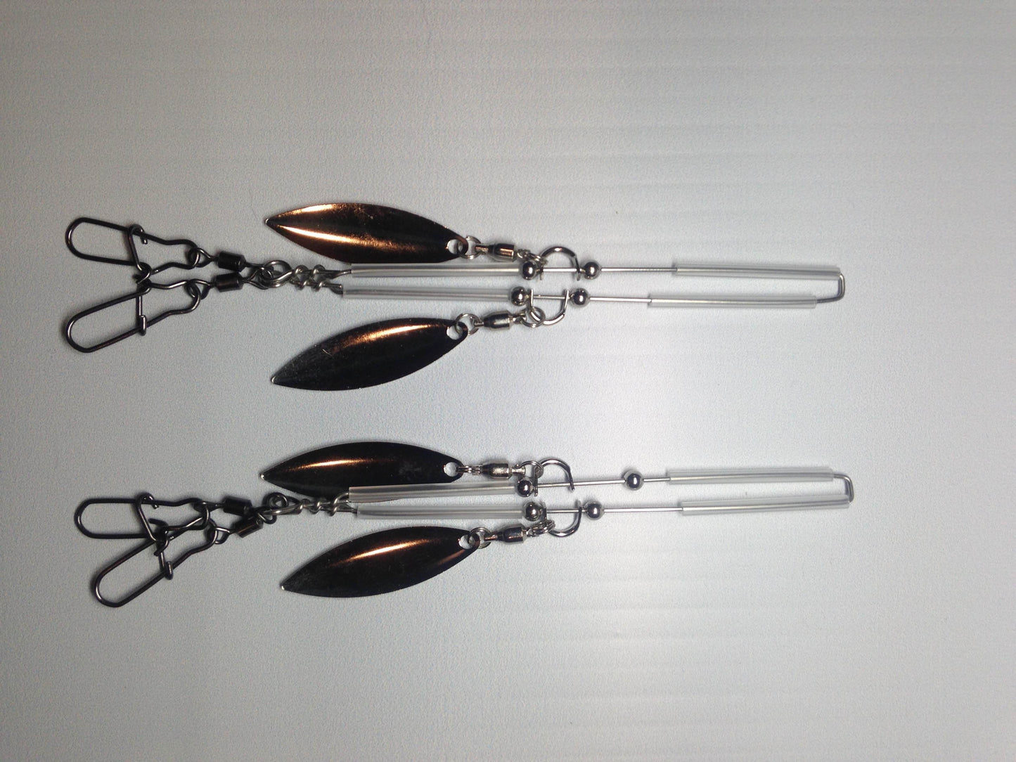 Shane's Baits Upper Replacement Arms w/Blades