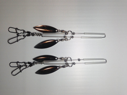 Shane's Baits Upper Replacement Arms w/Blades