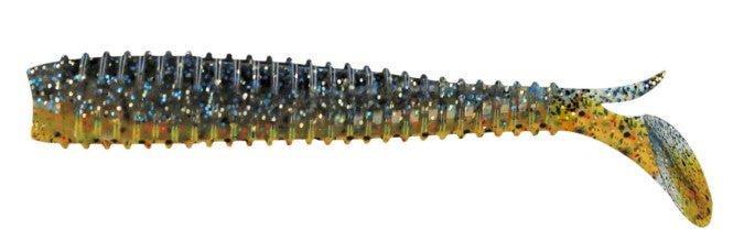 Big Bite Baits Hybrid Swimmer 3.8"