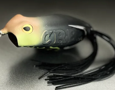 Copper Red Baits Loud Mouth Frog