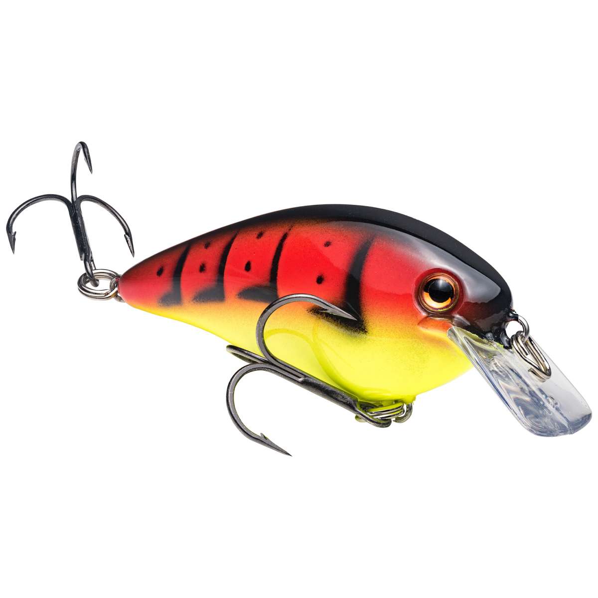 Strike King KVD 1.5 Square Bill Silent