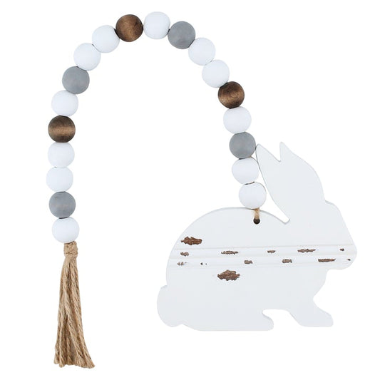 Chippy Bunny w/ Beads 
