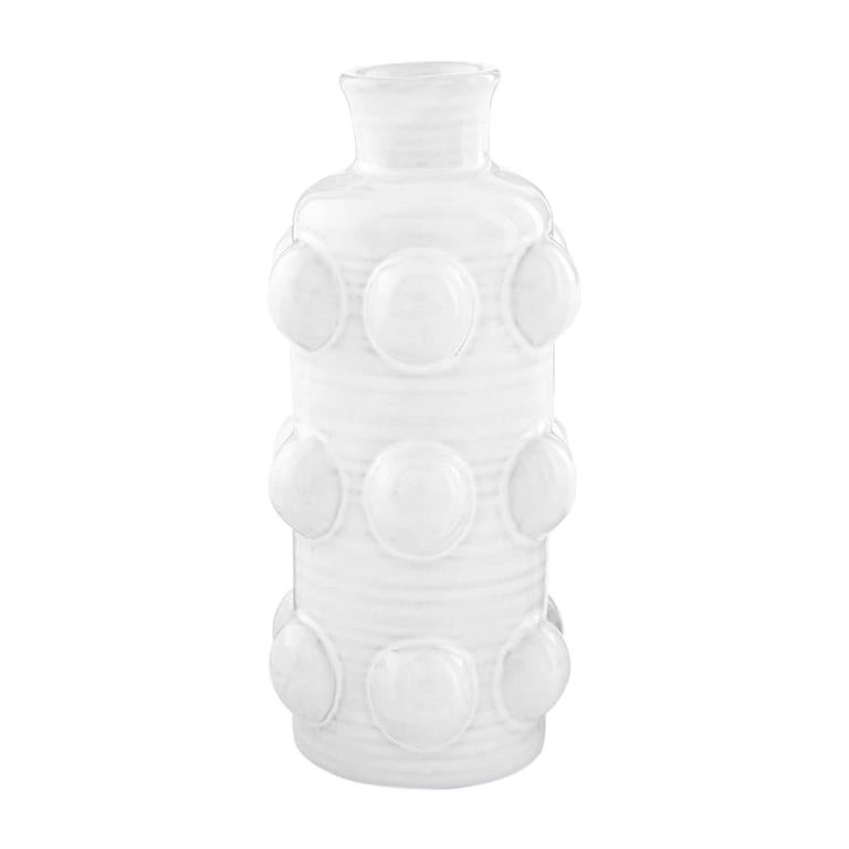 Mud Pie Beaded Stem Vases