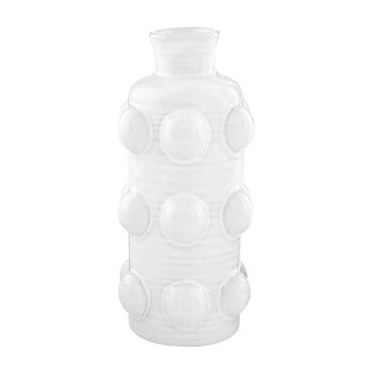 Mud Pie Beaded Stem Vases