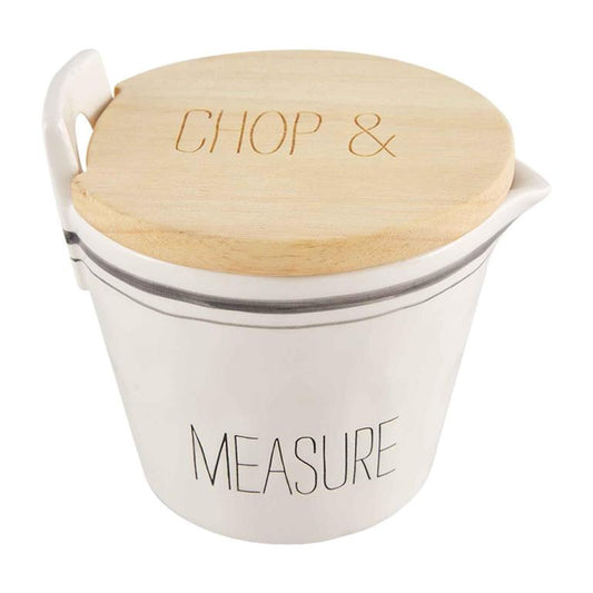 Mud pie Measuring Cup Mini Board Set