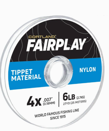 Cortland Fairplay Nylon Tippet