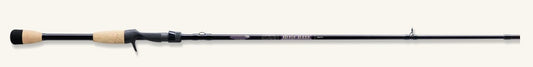 St. Croix Mojo Bass Rod Casting 6'8" MHF2