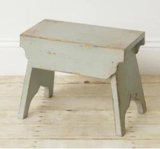 Stool - Blue