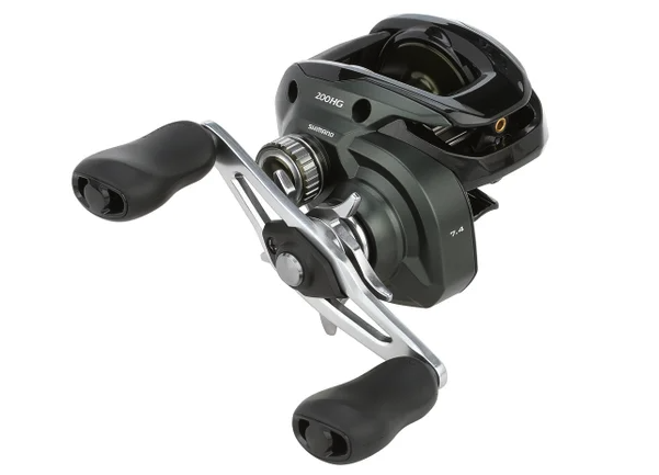 Shimano Curado 200M HG 7.4:1 RH