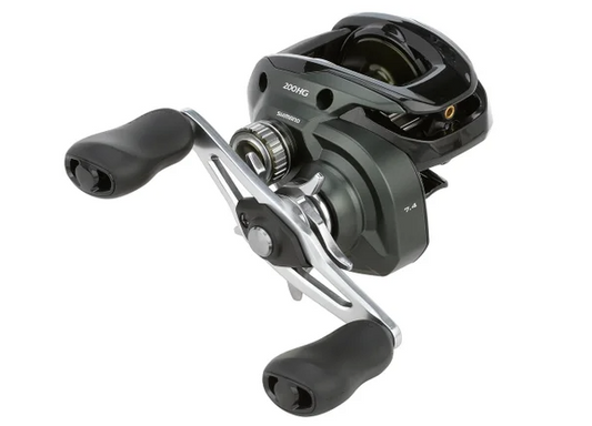 Shimano Curado 200M HG 7.4:1 RH