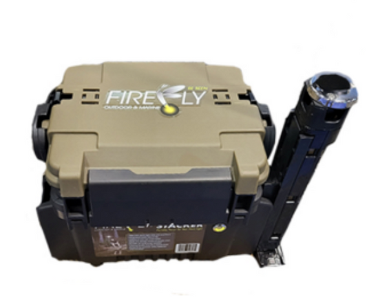 FireFly Shore Stacker