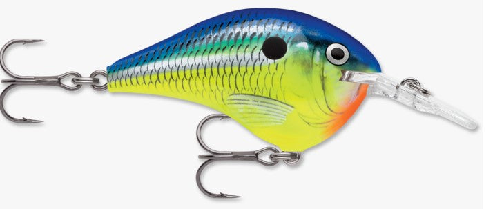 Rapala DT 08 Crankbait