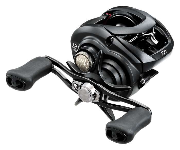 Daiwa Tatula 100 BC Left Hand