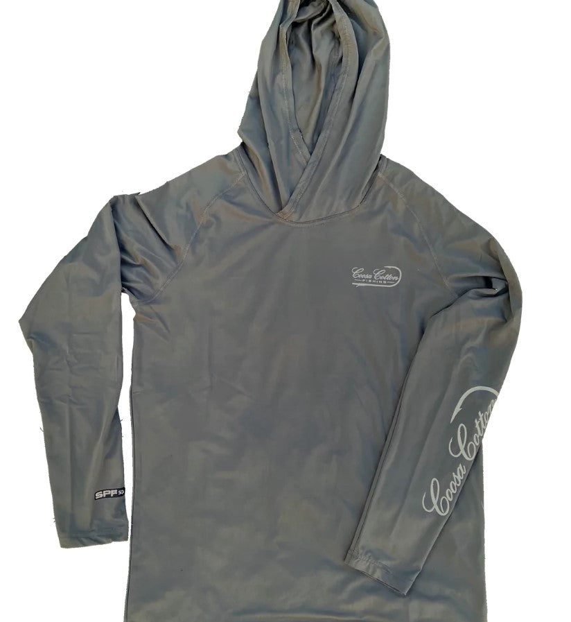 Coosa Cotton Performance Hoodie