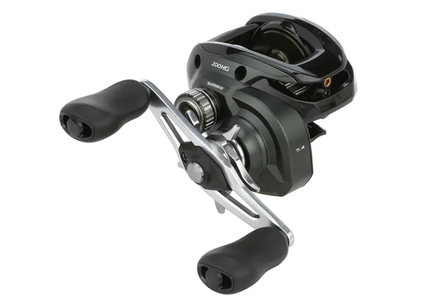 Shimano Curado 200M 6.2:1 RH